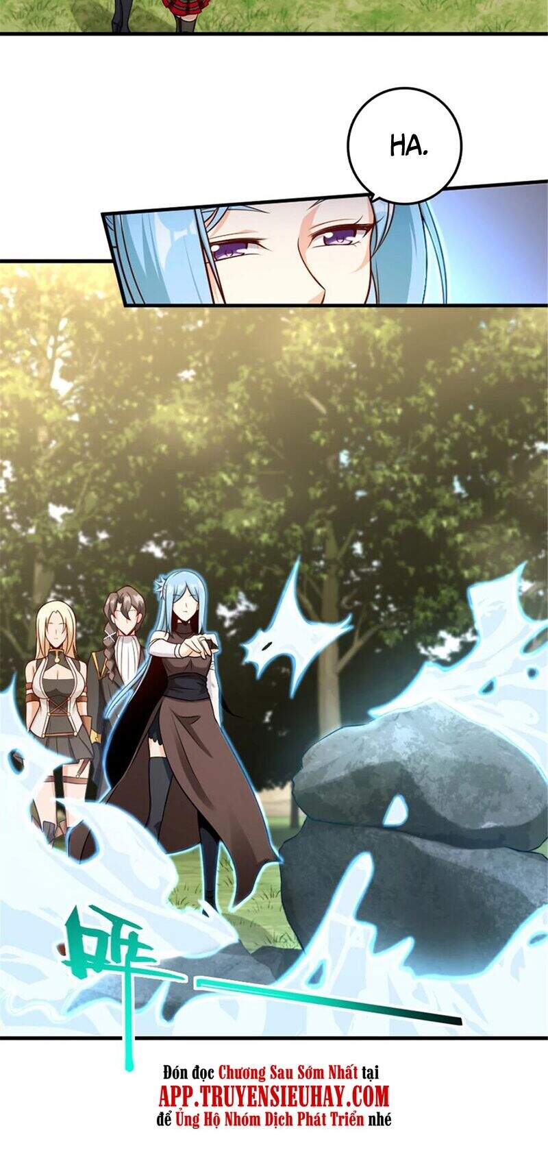 Thả Vu Nữ Đó Ra Chap 308 - Next Chap 309