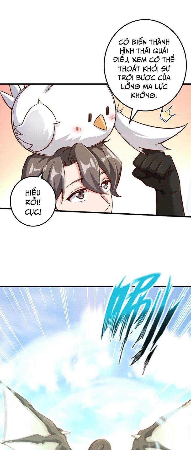 Thả Vu Nữ Đó Ra Chap 308 - Next Chap 309