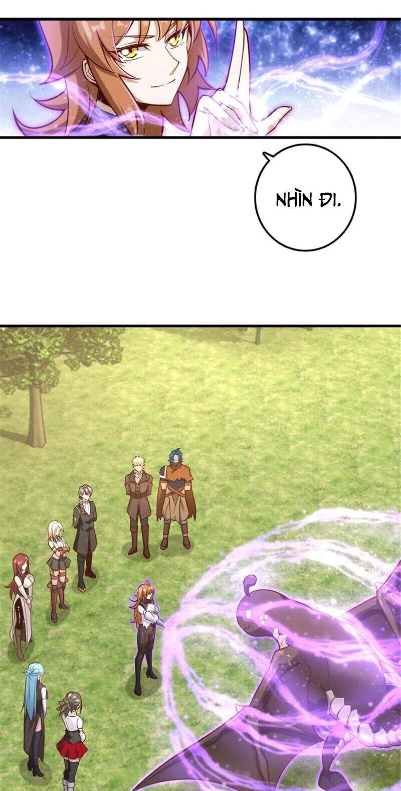 Thả Vu Nữ Đó Ra Chap 308 - Next Chap 309