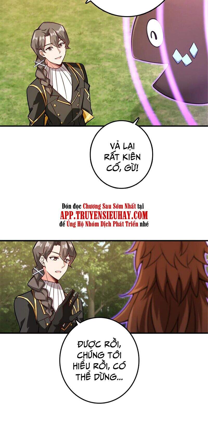 Thả Vu Nữ Đó Ra Chap 308 - Next Chap 309