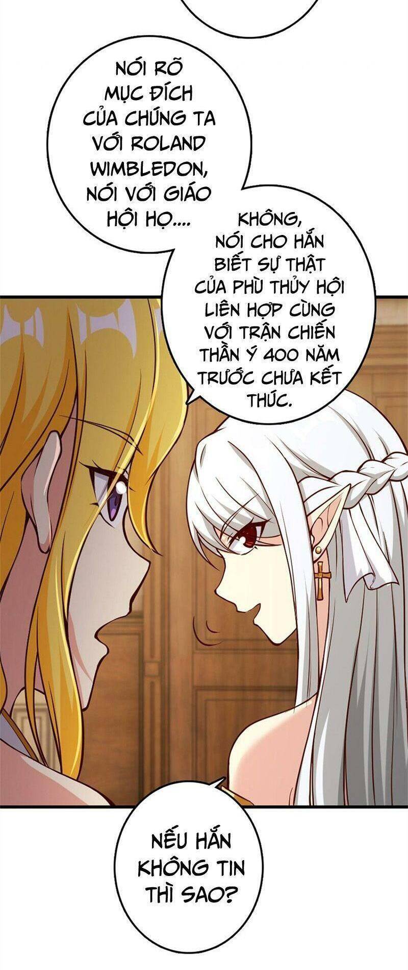 Thả Vu Nữ Đó Ra Chap 350 - Next Chap 351