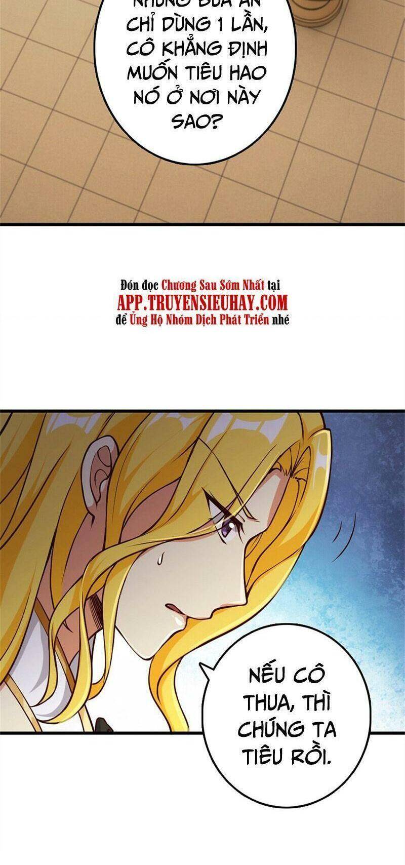 Thả Vu Nữ Đó Ra Chap 350 - Next Chap 351