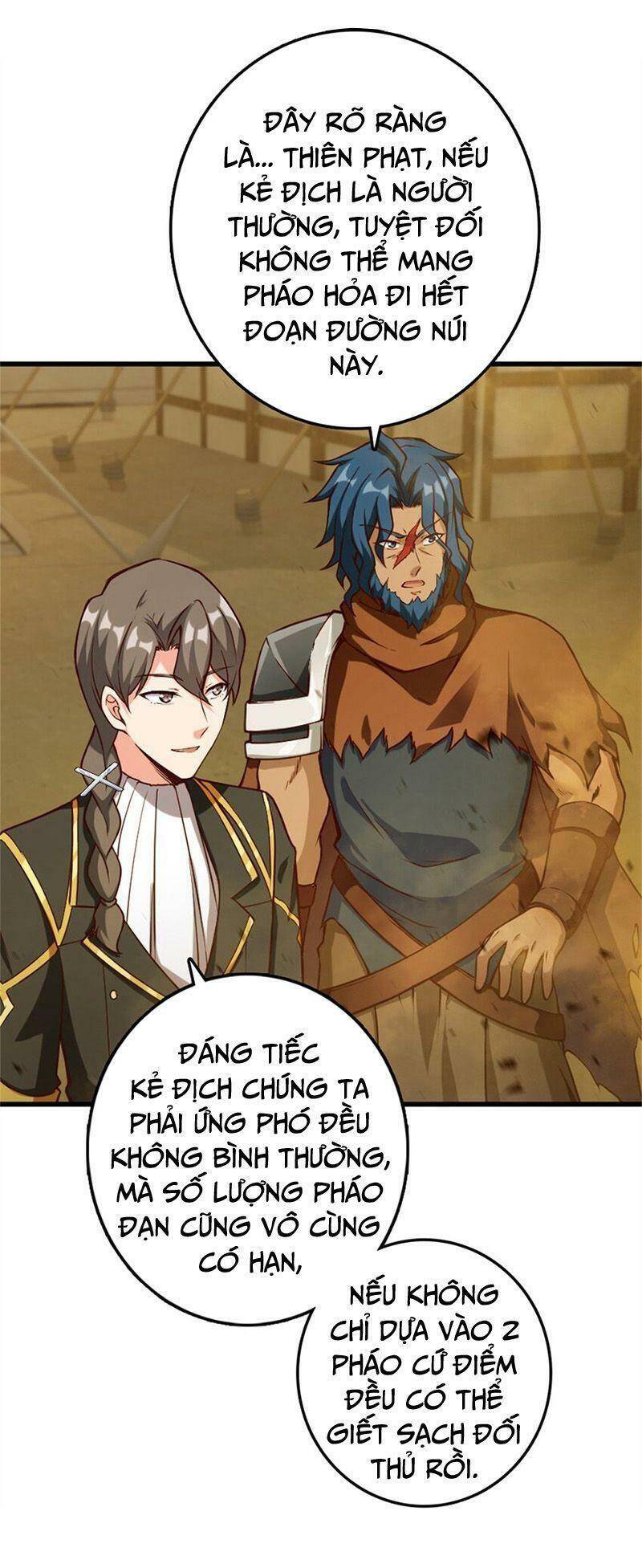 Thả Vu Nữ Đó Ra Chap 350 - Next Chap 351