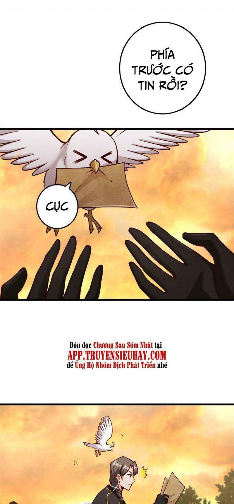 Thả Vu Nữ Đó Ra Chap 350 - Next Chap 351