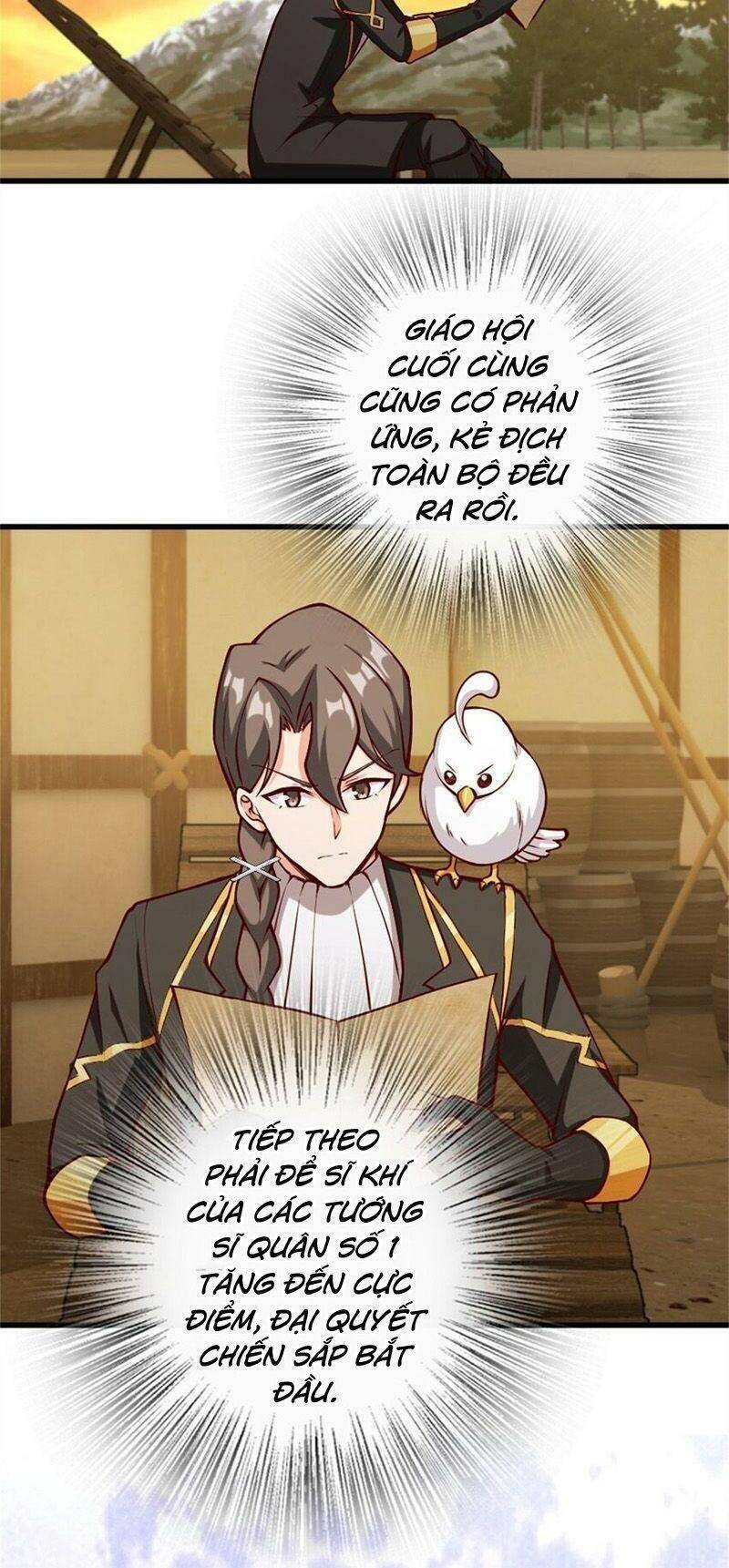 Thả Vu Nữ Đó Ra Chap 350 - Next Chap 351