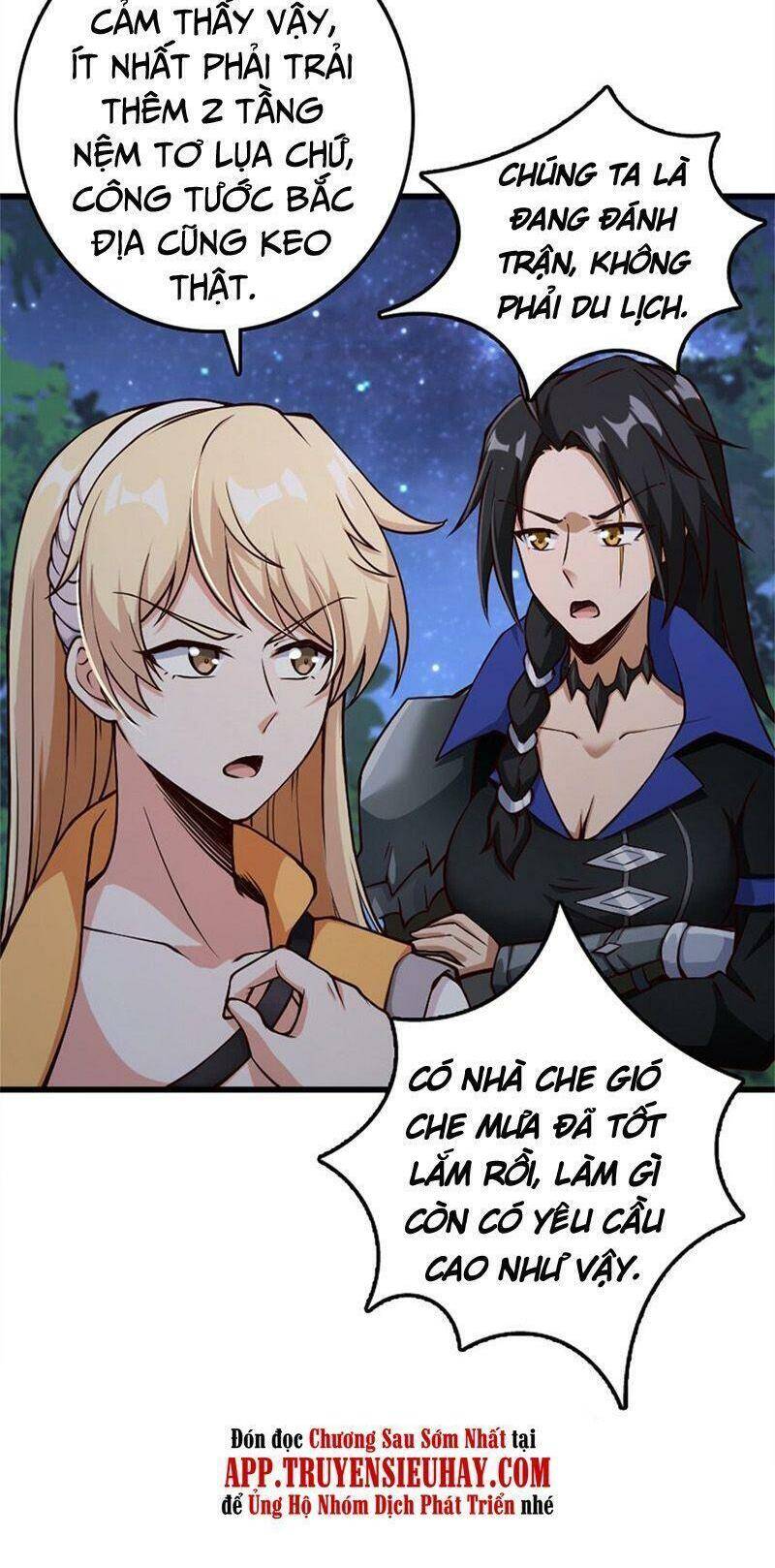 Thả Vu Nữ Đó Ra Chap 350 - Next Chap 351