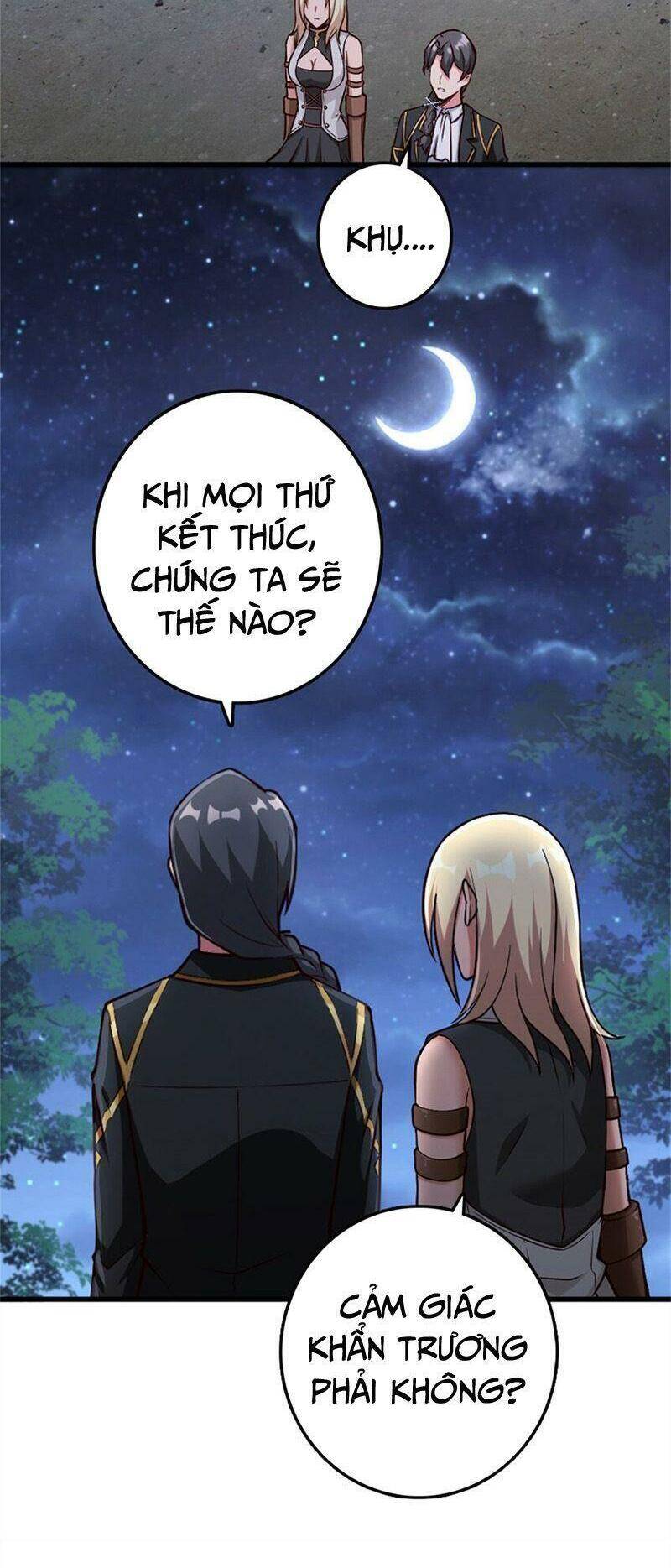 Thả Vu Nữ Đó Ra Chap 350 - Next Chap 351