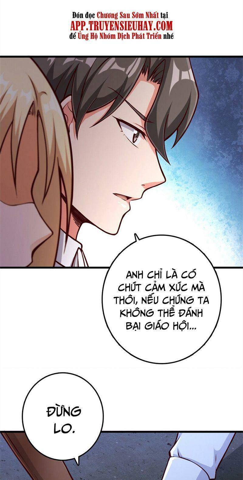 Thả Vu Nữ Đó Ra Chap 350 - Next Chap 351
