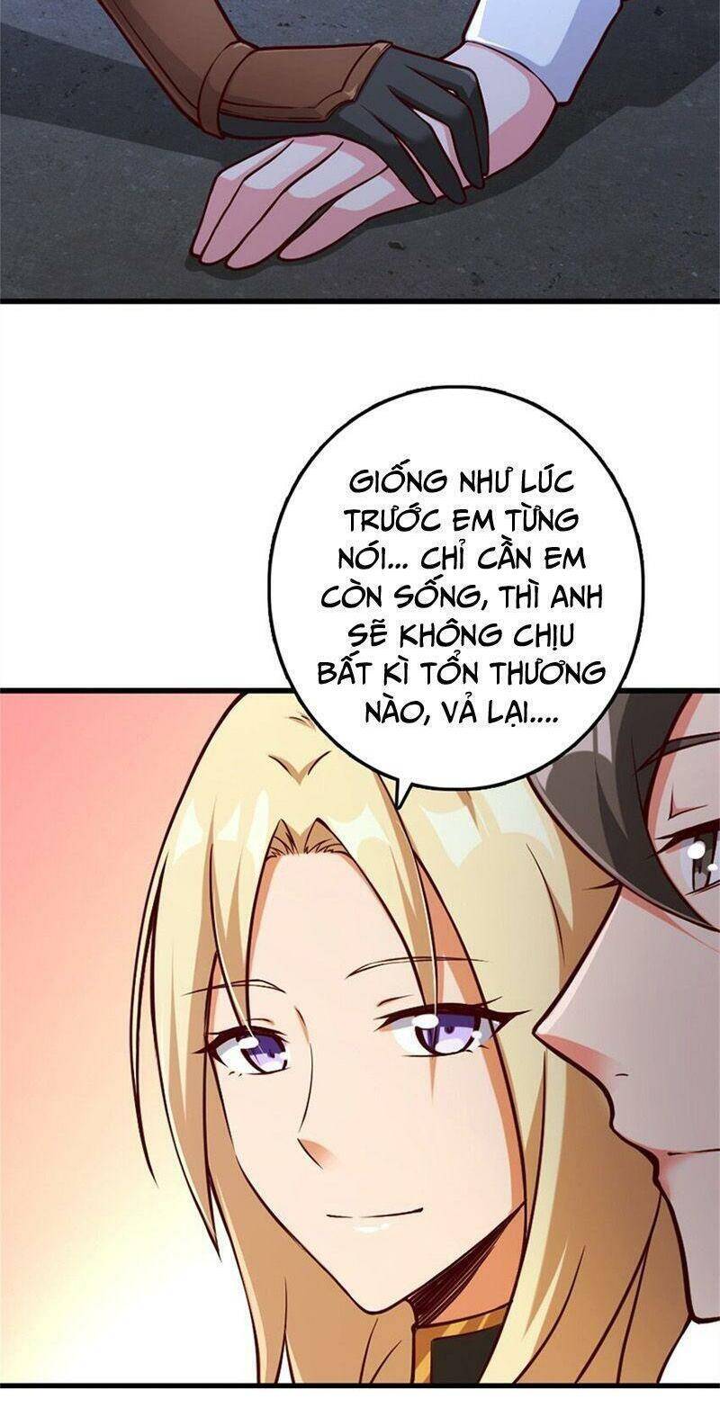 Thả Vu Nữ Đó Ra Chap 350 - Next Chap 351
