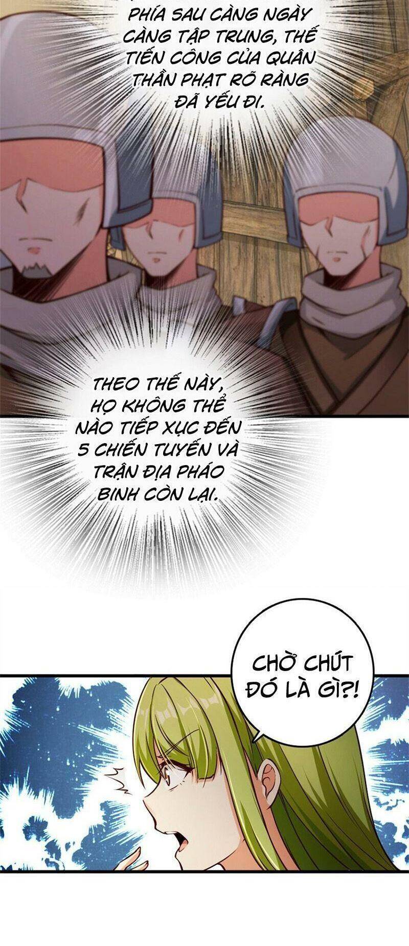 Thả Vu Nữ Đó Ra Chap 351 - Next Chap 352