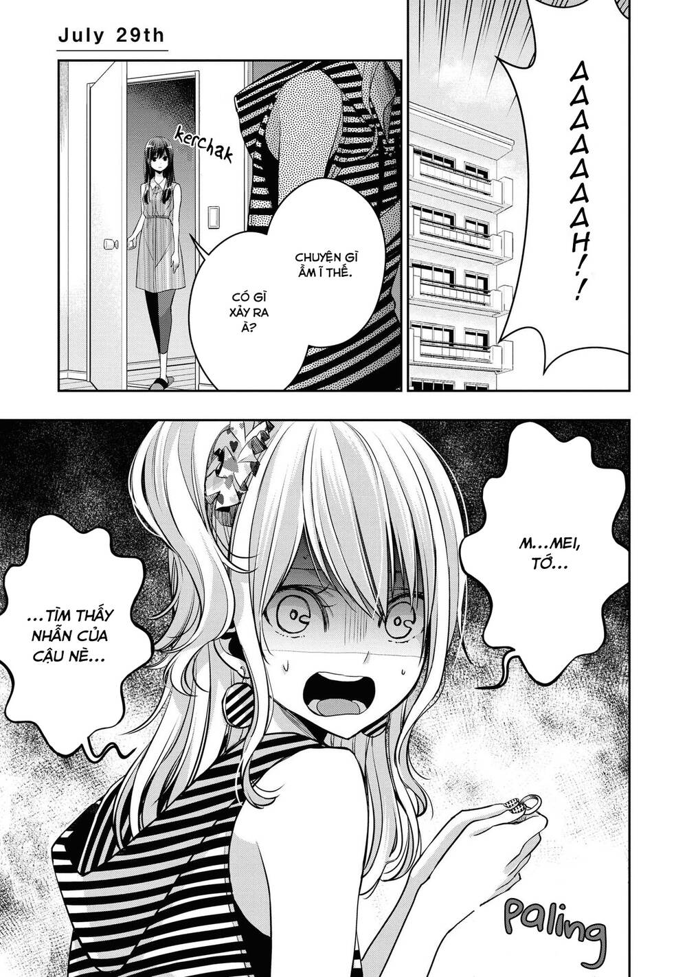 Citrus Plus Chap 19 - Next Chap 20