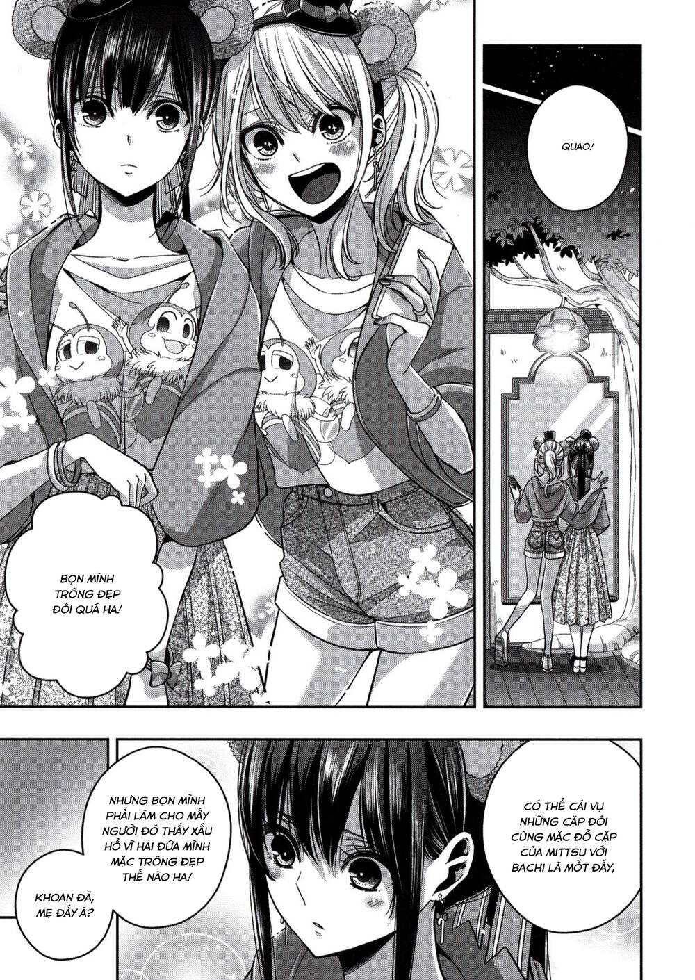 Citrus Plus Chap 19 - Next Chap 20