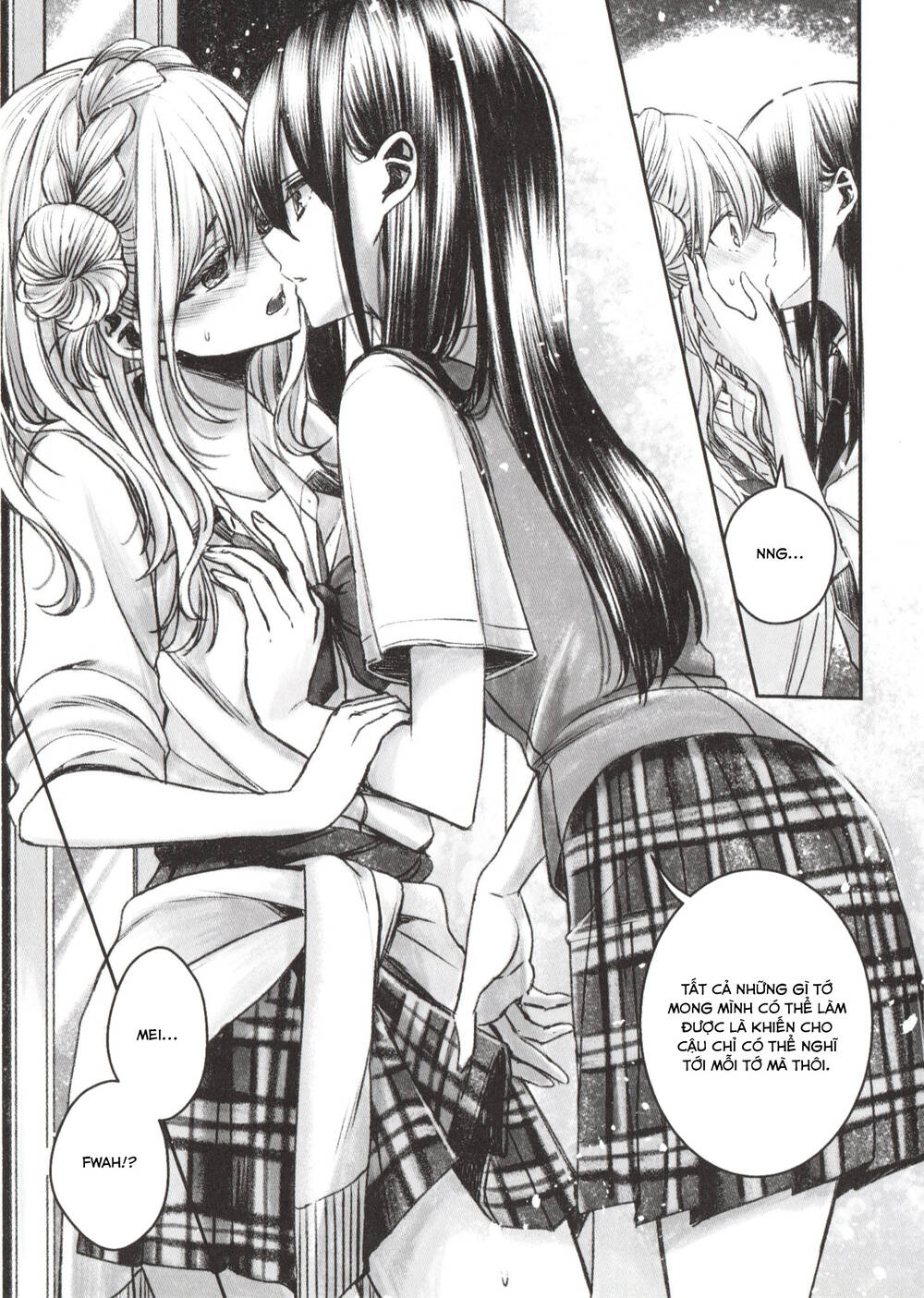 Citrus Plus Chap 19 - Next Chap 20