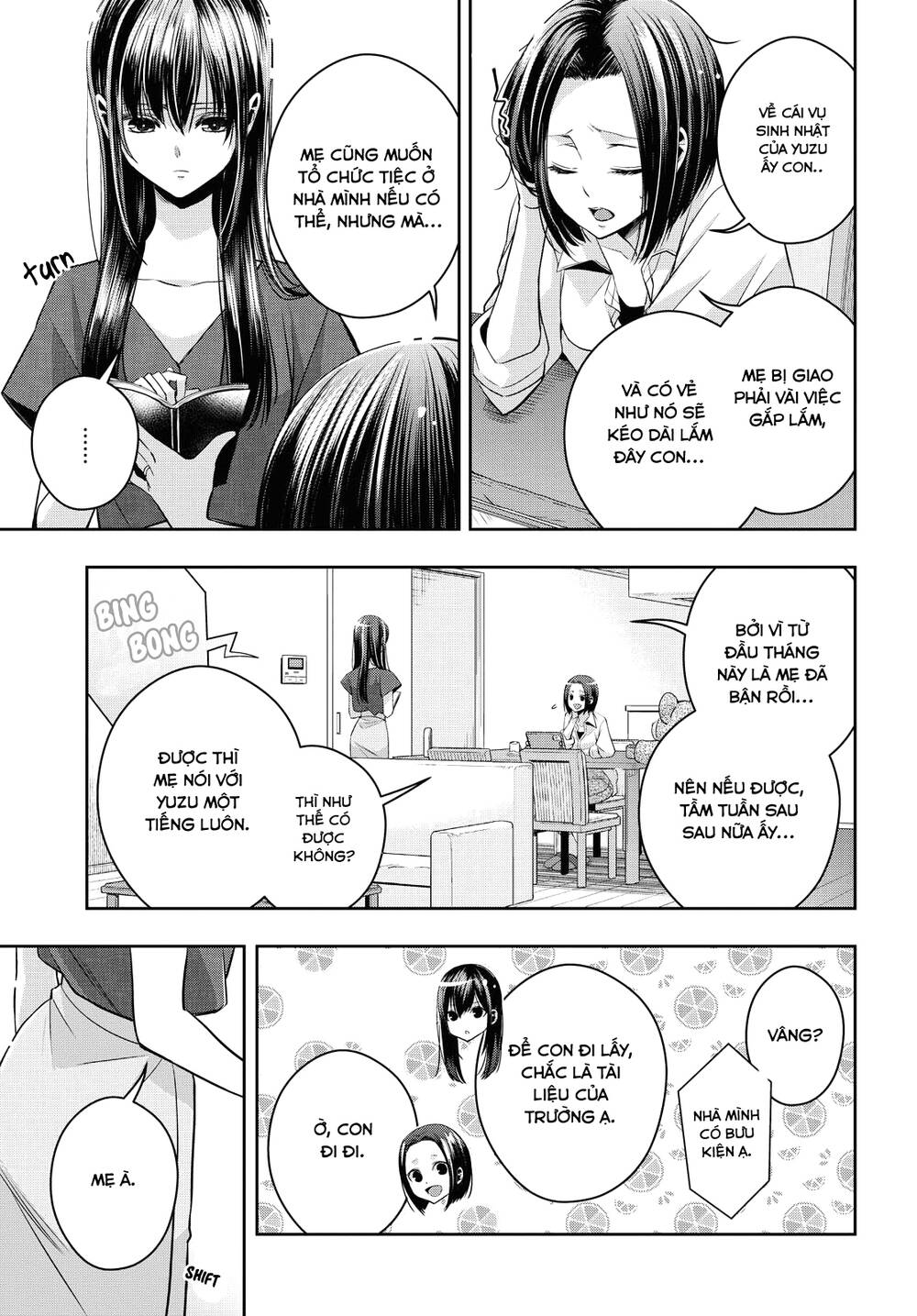 Citrus Plus Chap 19 - Next Chap 20