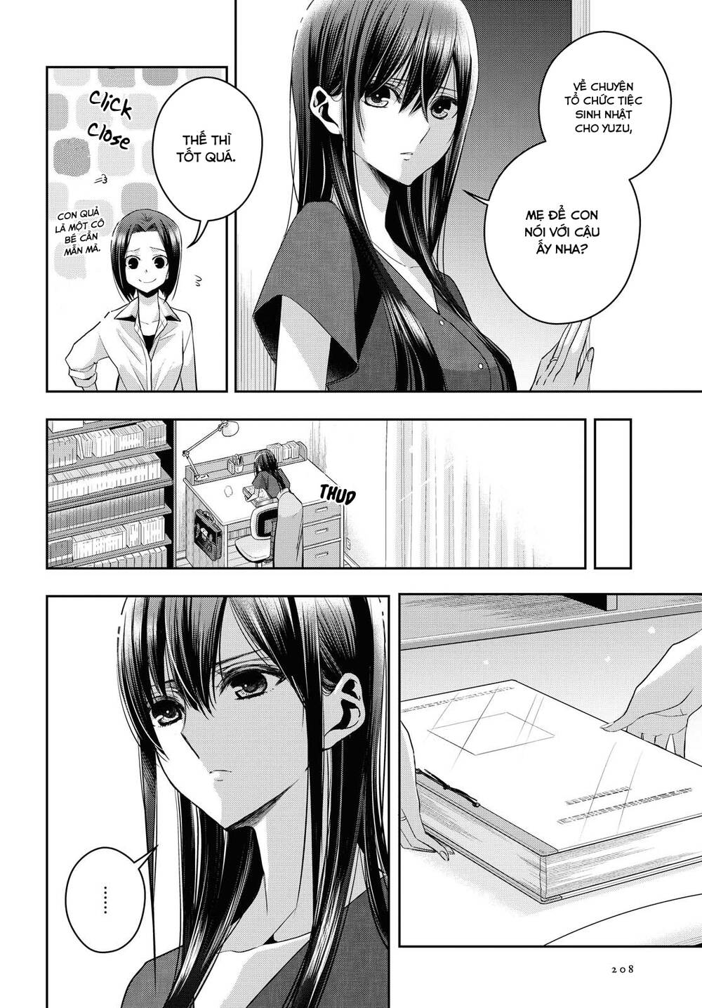 Citrus Plus Chap 19 - Next Chap 20
