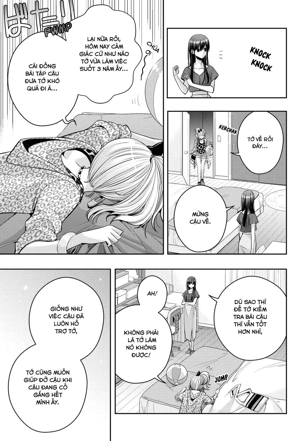 Citrus Plus Chap 19 - Next Chap 20