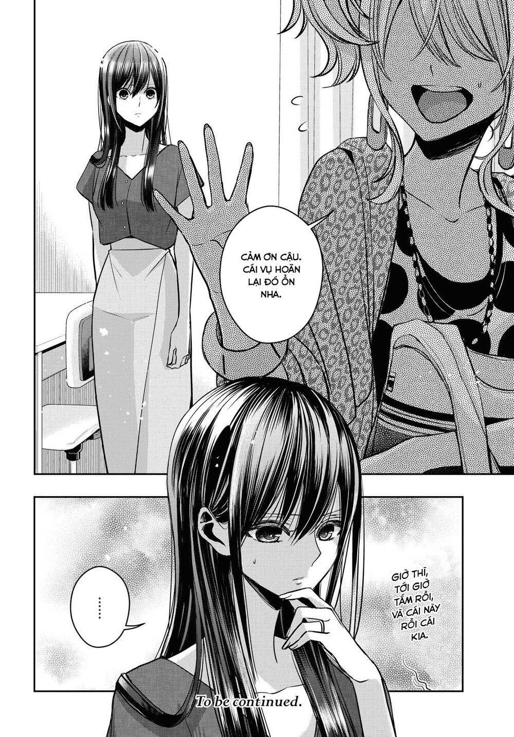 Citrus Plus Chap 19 - Next Chap 20