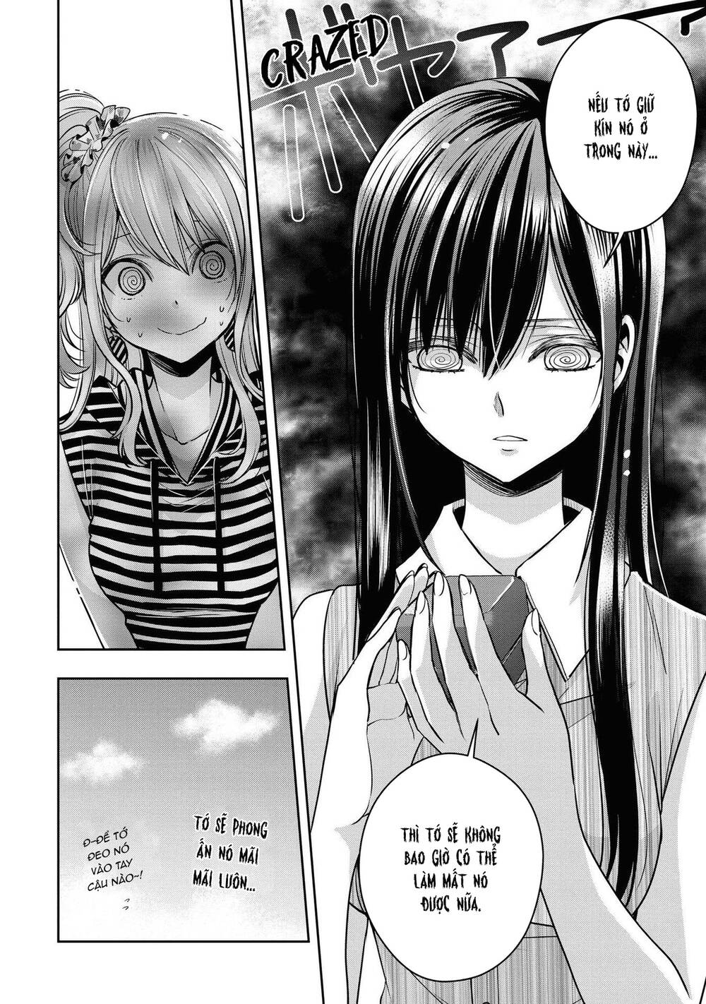 Citrus Plus Chap 19 - Next Chap 20
