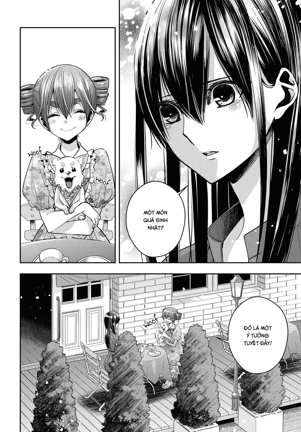 Citrus Plus Chap 20 - Next Chap 21
