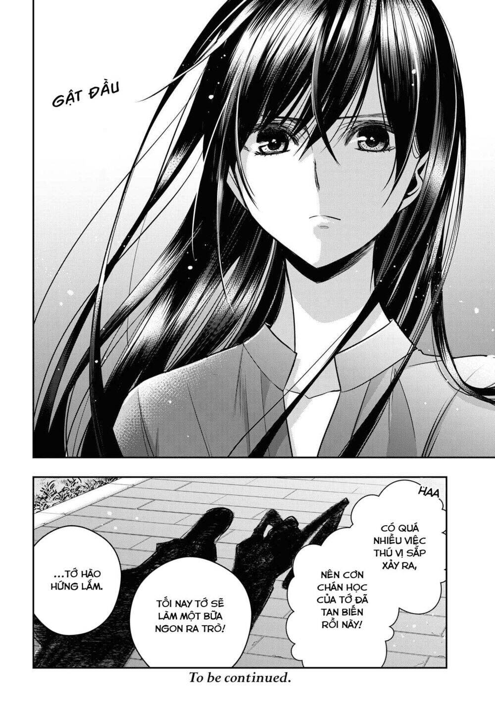 Citrus Plus Chap 21 - Next Chap 22