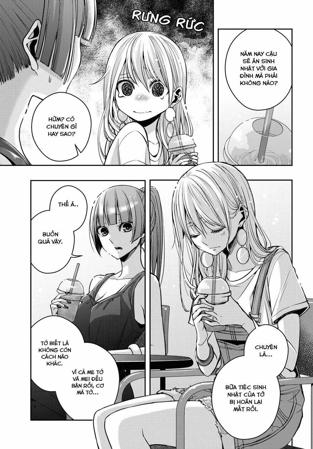 Citrus Plus Chap 21 - Next Chap 22