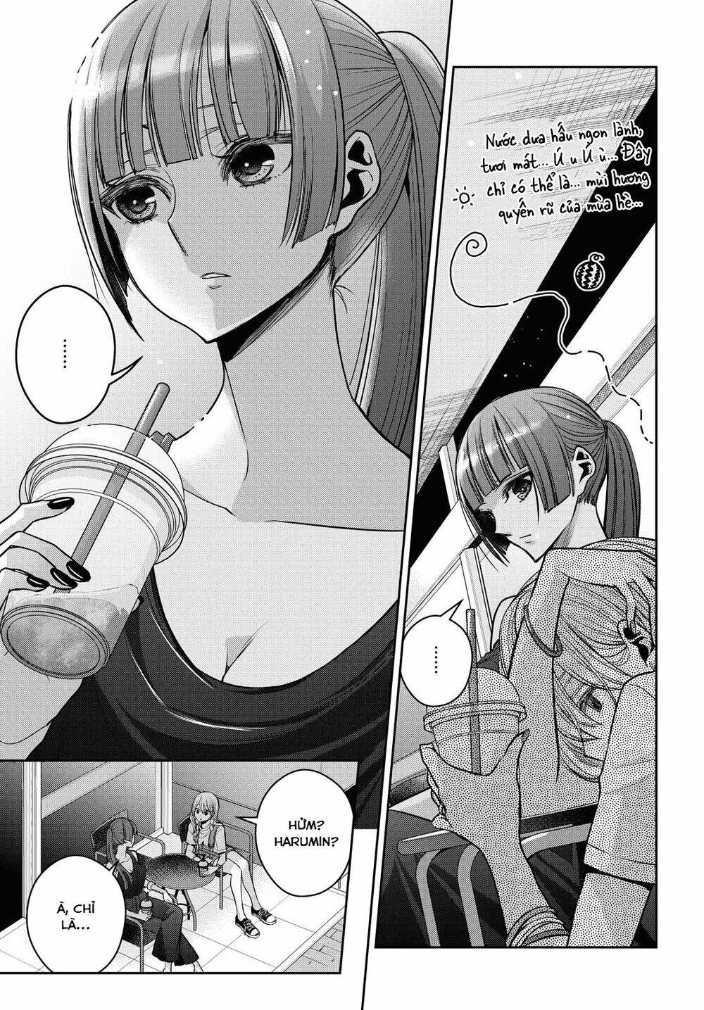 Citrus Plus Chap 21 - Next Chap 22