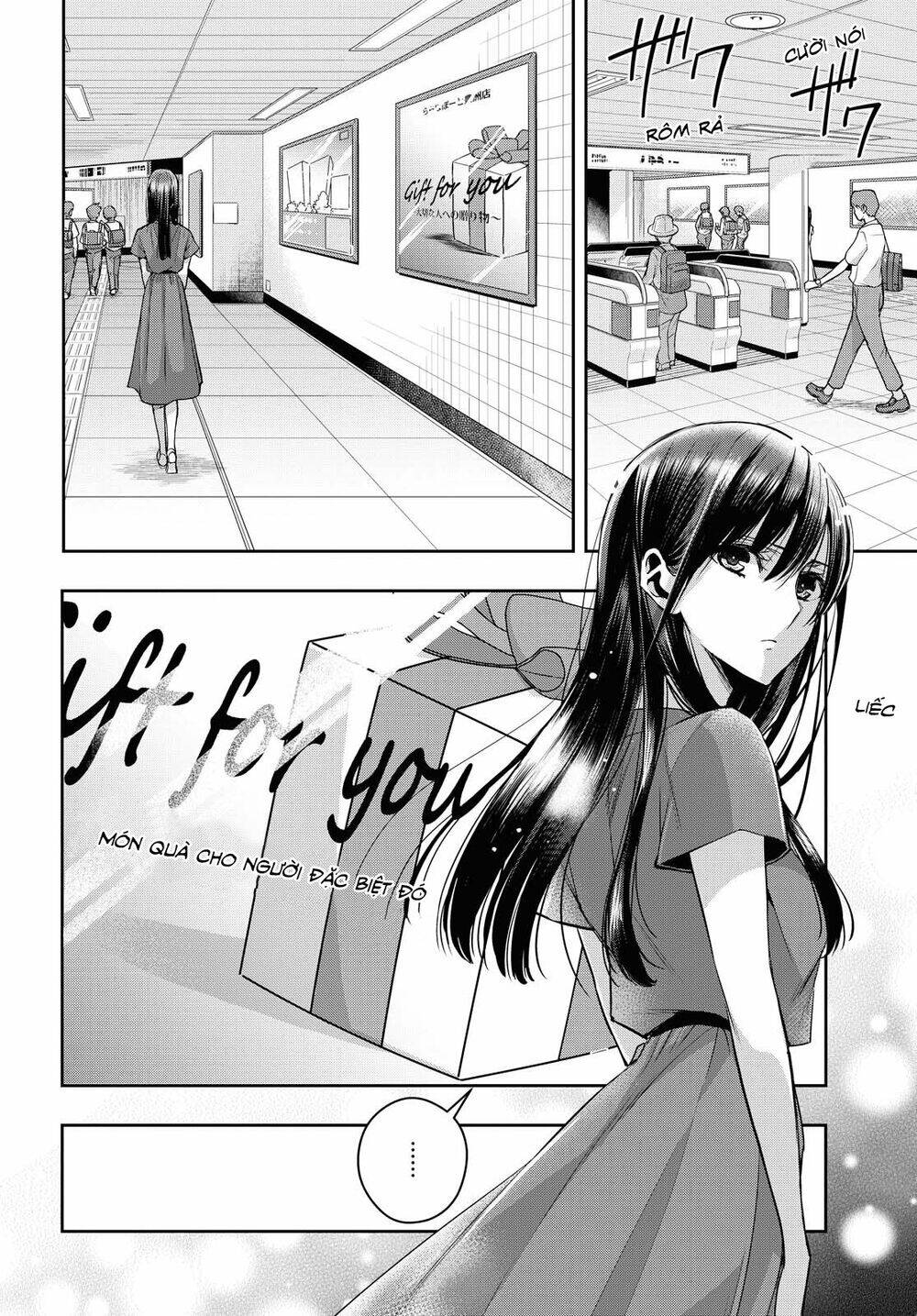 Citrus Plus Chap 21 - Next Chap 22