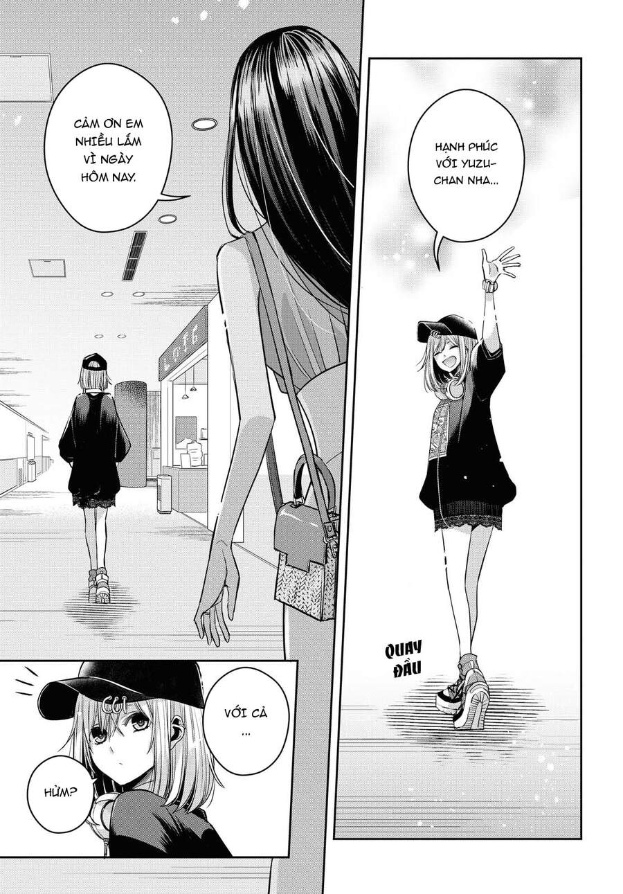 Citrus Plus Chap 22 - Next Chap 23