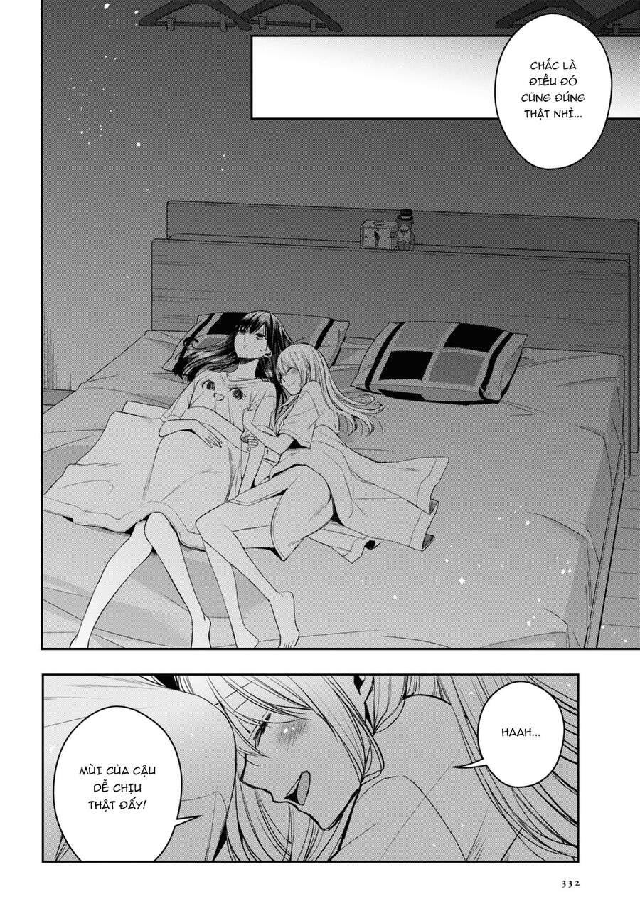 Citrus Plus Chap 23 - Next Chap 24