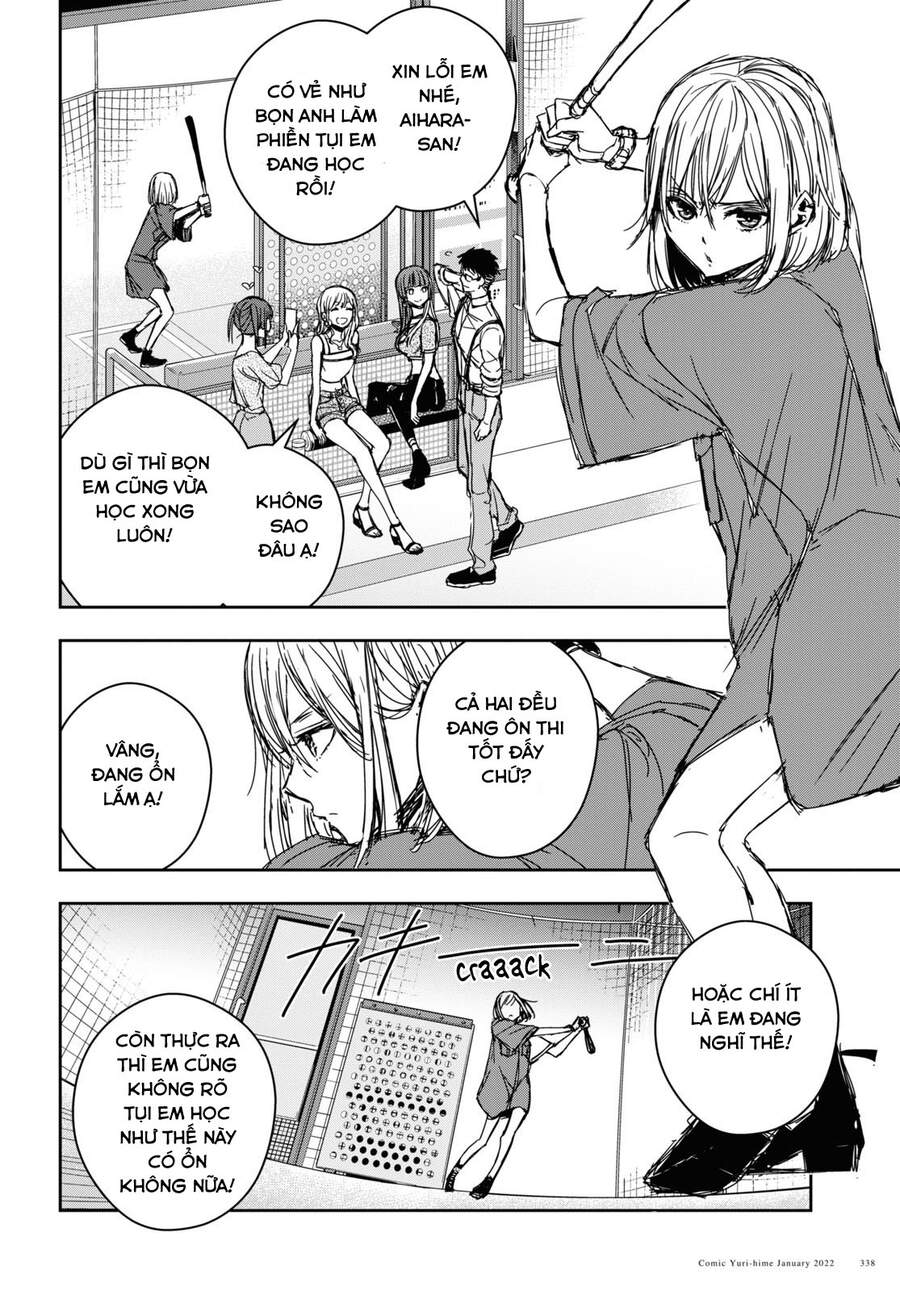 Citrus Plus Chap 24 - Next Chap 25
