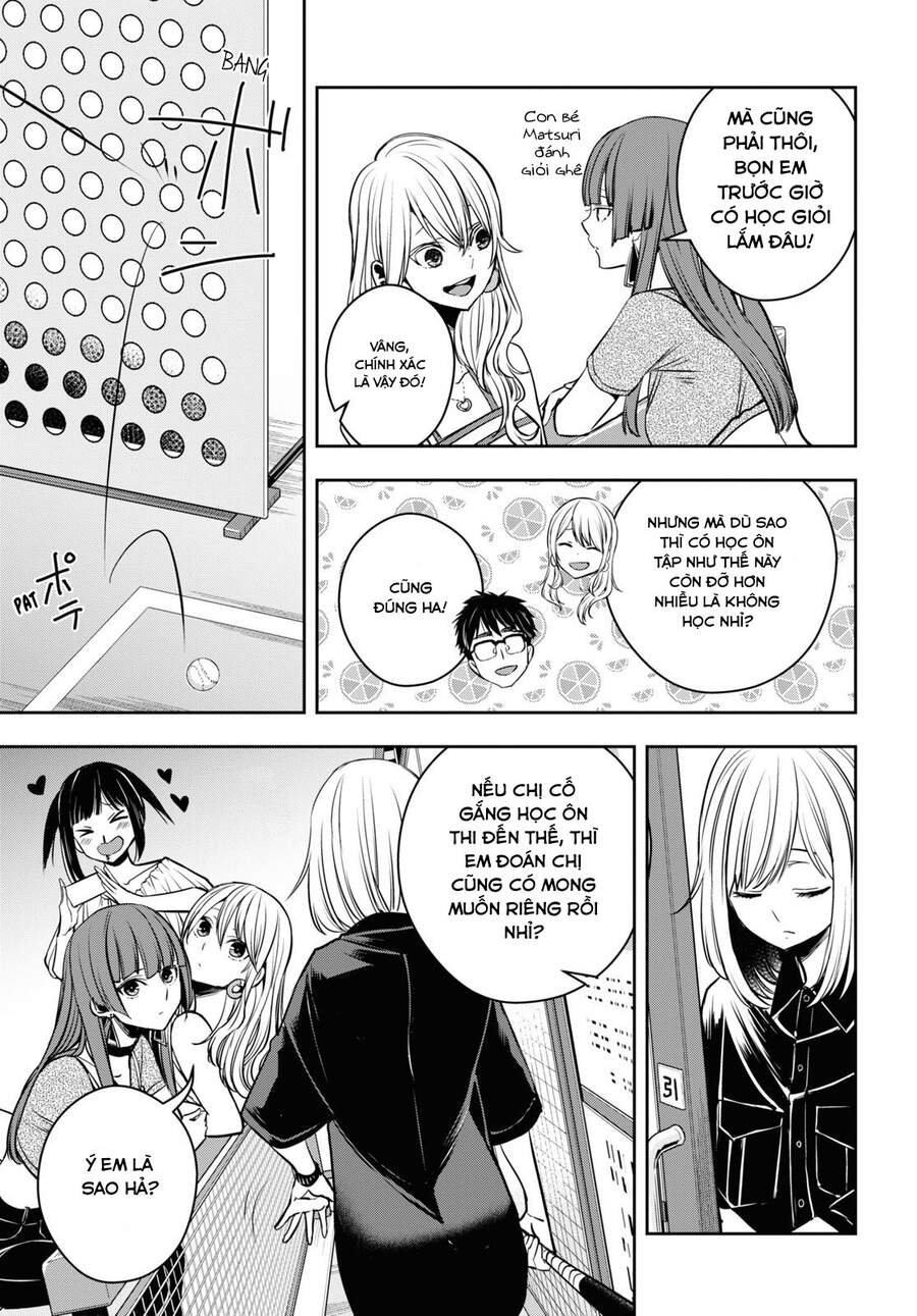 Citrus Plus Chap 24 - Next Chap 25