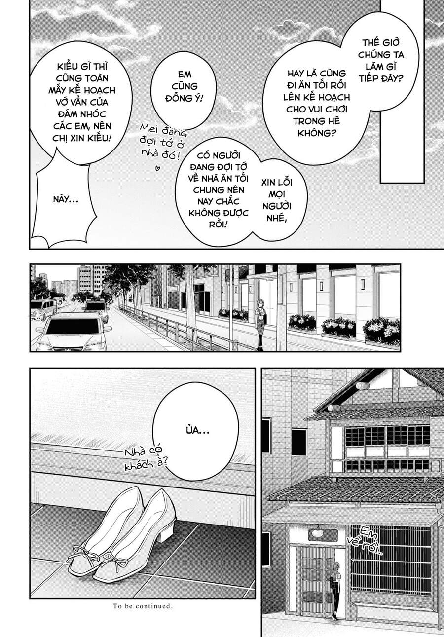 Citrus Plus Chap 24 - Next Chap 25