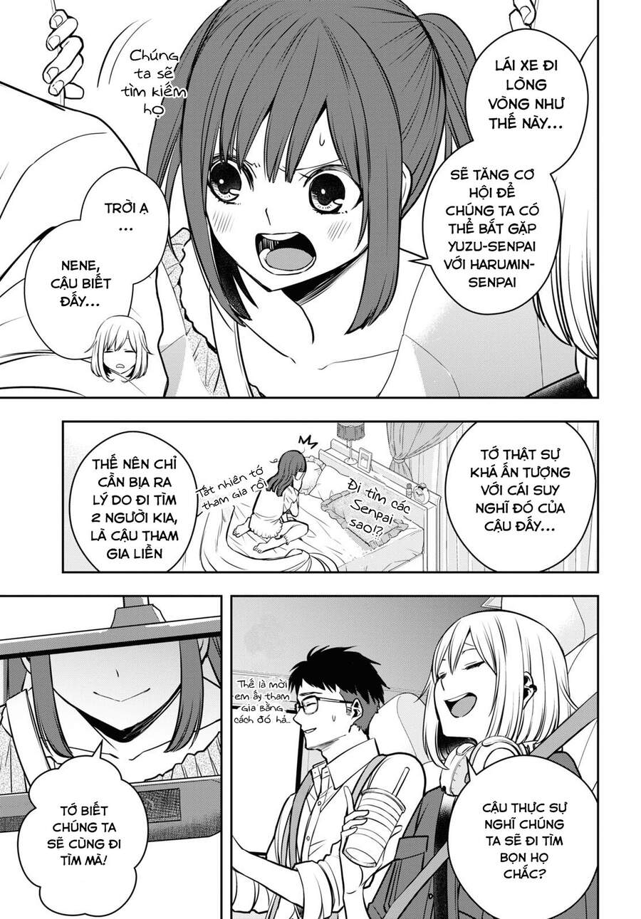 Citrus Plus Chap 24 - Next Chap 25