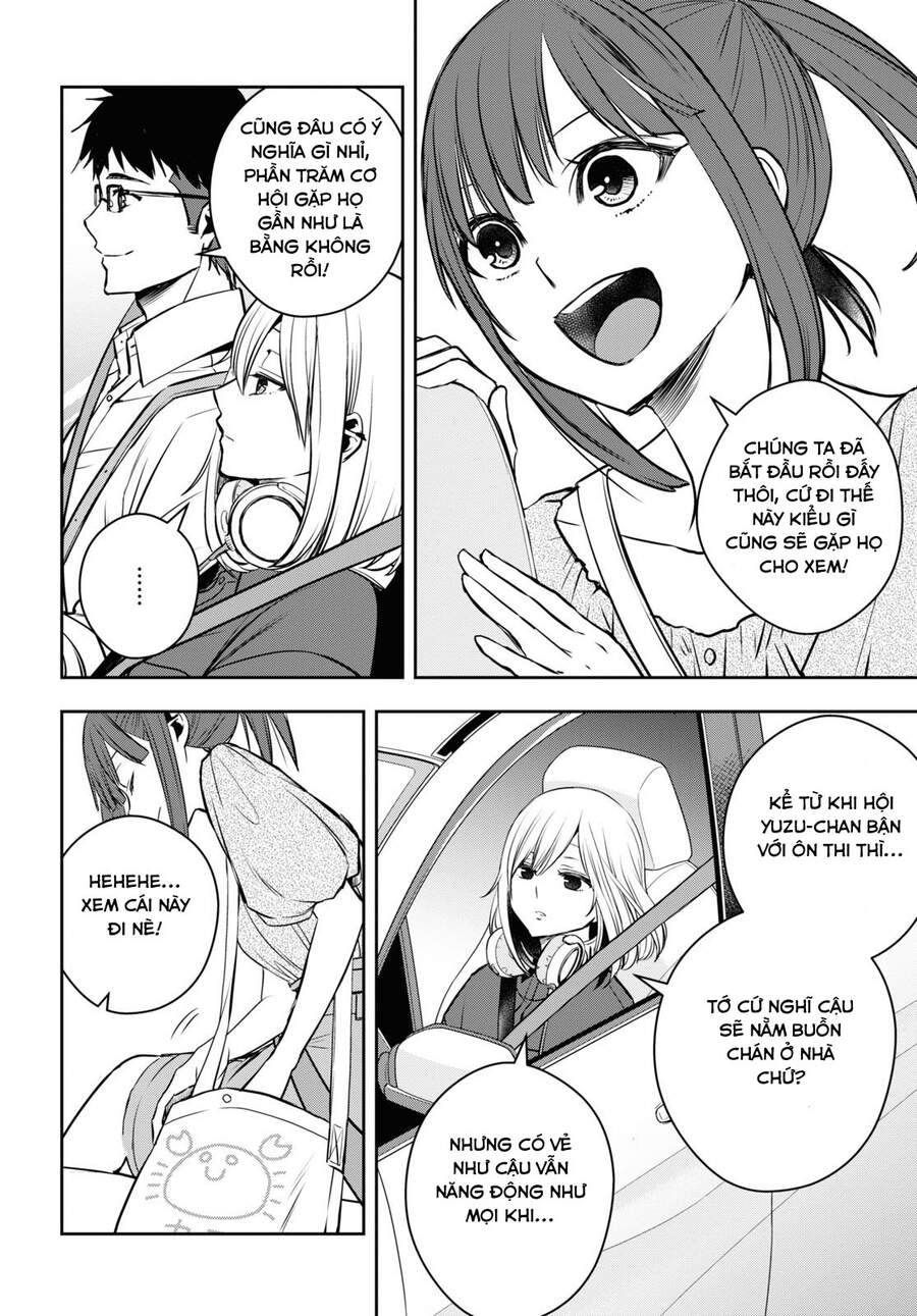 Citrus Plus Chap 24 - Next Chap 25