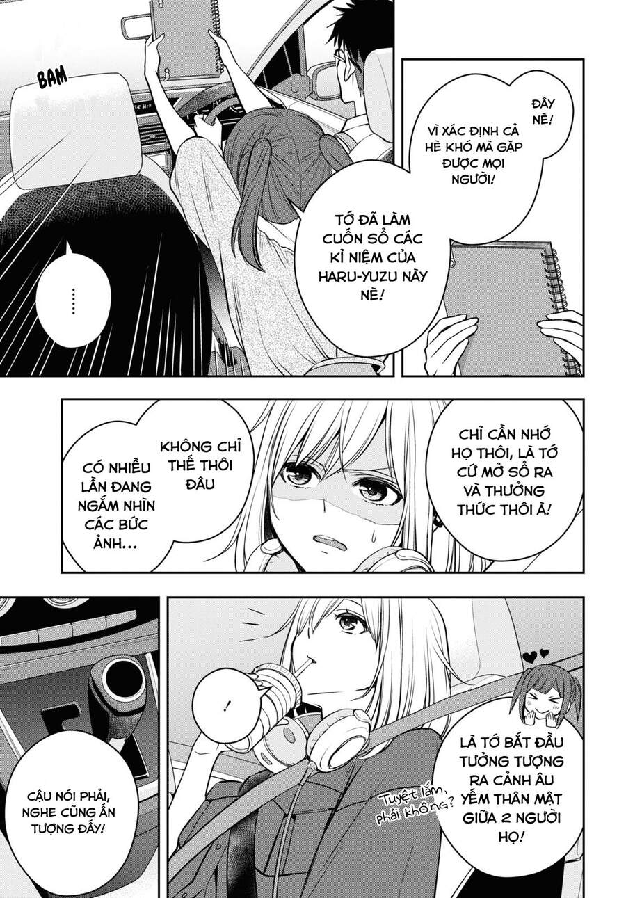 Citrus Plus Chap 24 - Next Chap 25