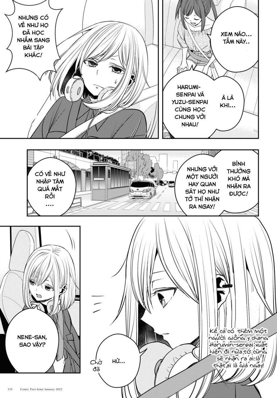 Citrus Plus Chap 24 - Next Chap 25