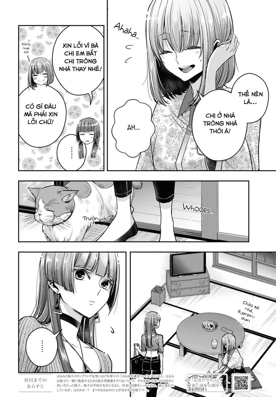Citrus Plus Chap 25 - Next Chap 26