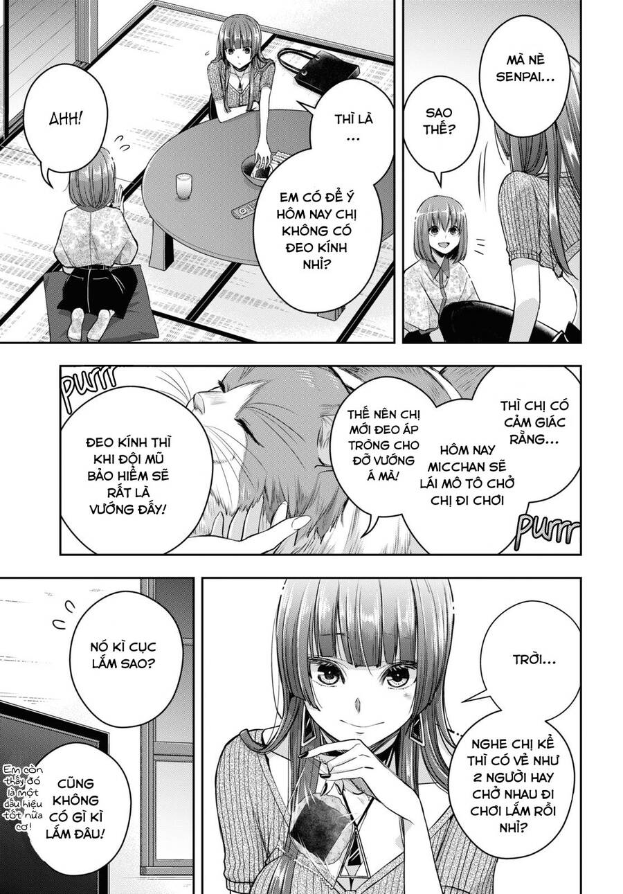 Citrus Plus Chap 25 - Next Chap 26