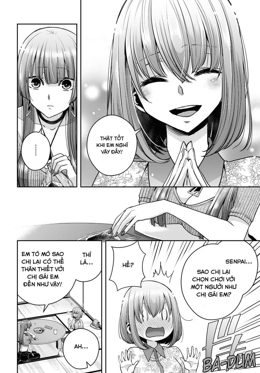 Citrus Plus Chap 25 - Next Chap 26