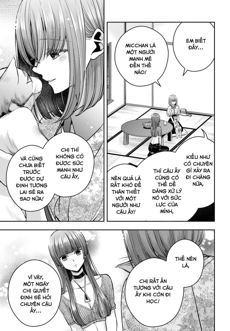 Citrus Plus Chap 25 - Next Chap 26
