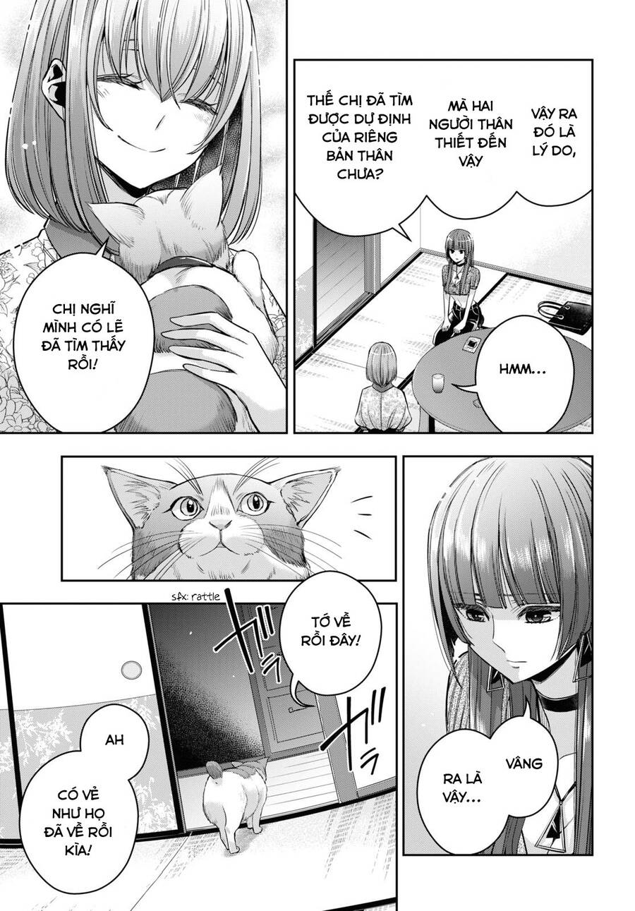 Citrus Plus Chap 25 - Next Chap 26