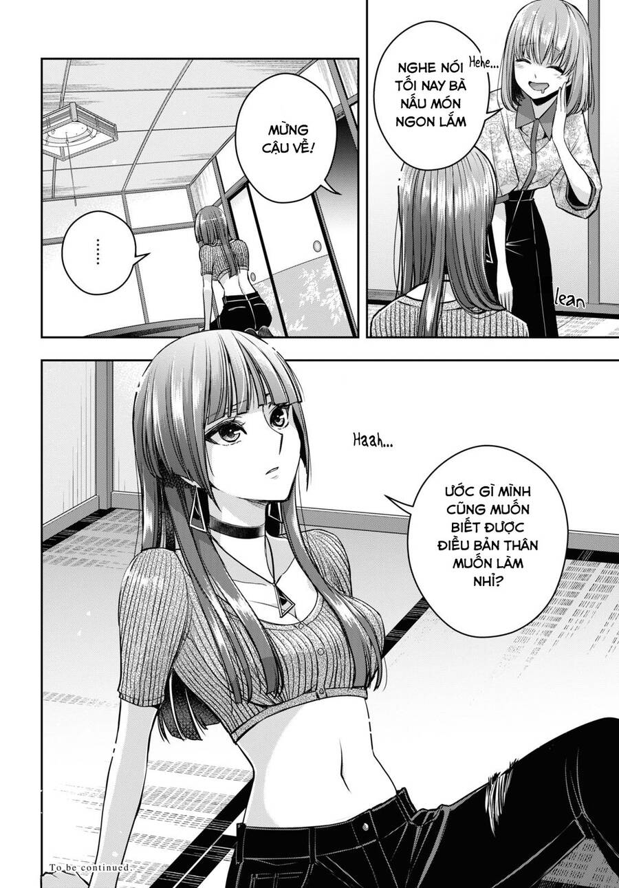 Citrus Plus Chap 25 - Next Chap 26