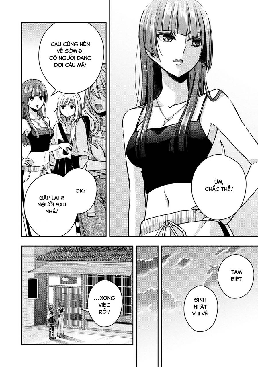 Citrus Plus Chap 26 - Next Chap 27
