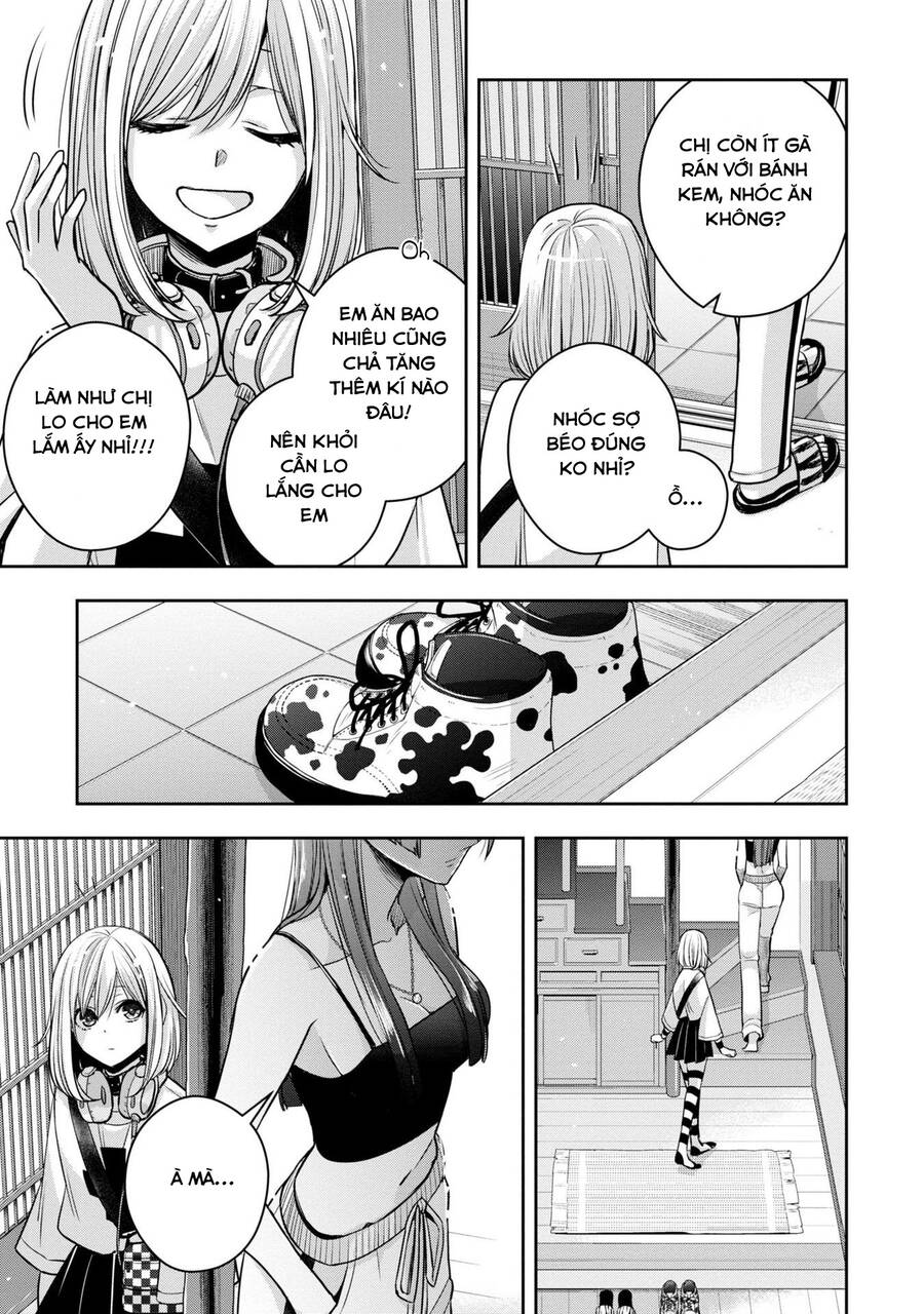 Citrus Plus Chap 26 - Next Chap 27