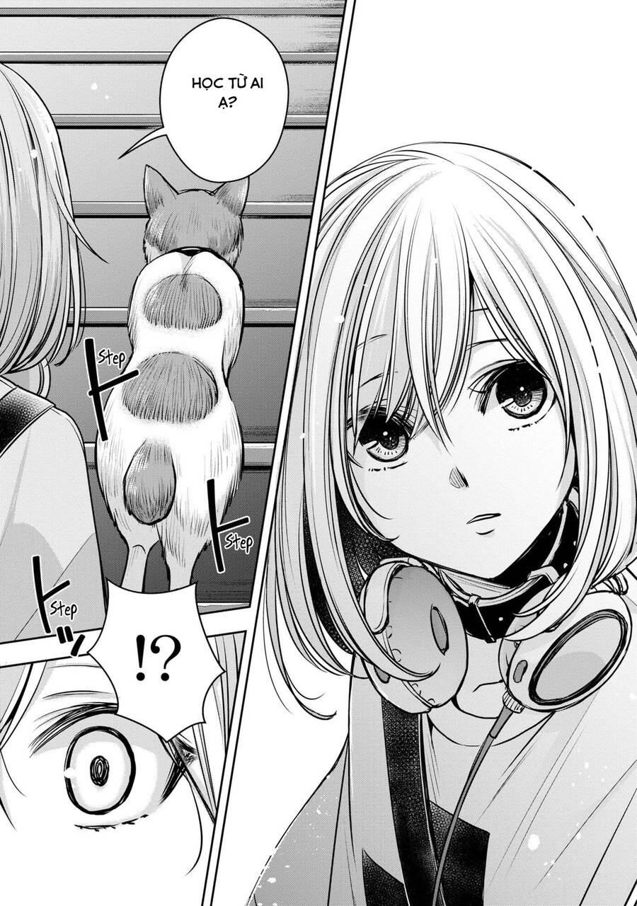 Citrus Plus Chap 26 - Next Chap 27
