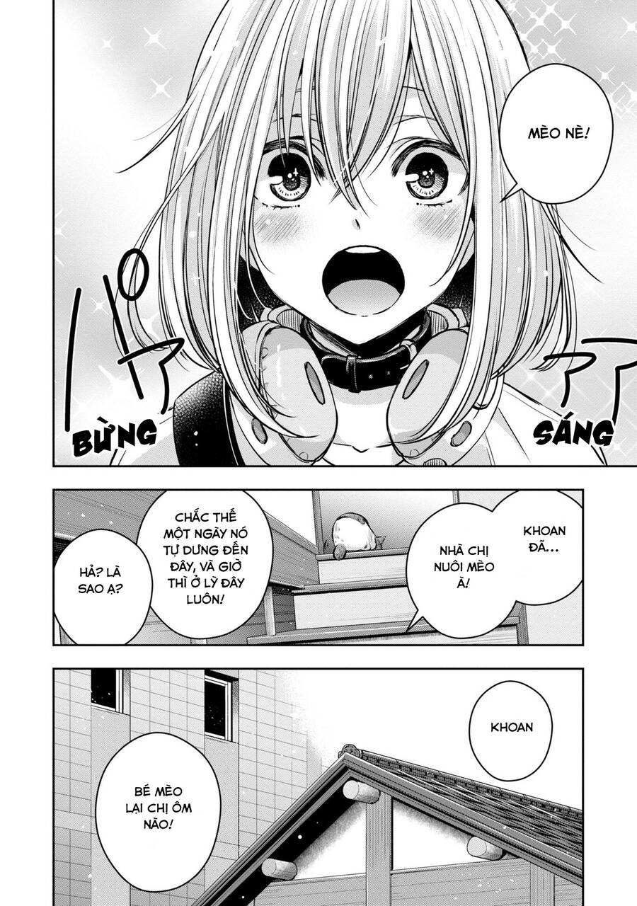 Citrus Plus Chap 26 - Next Chap 27