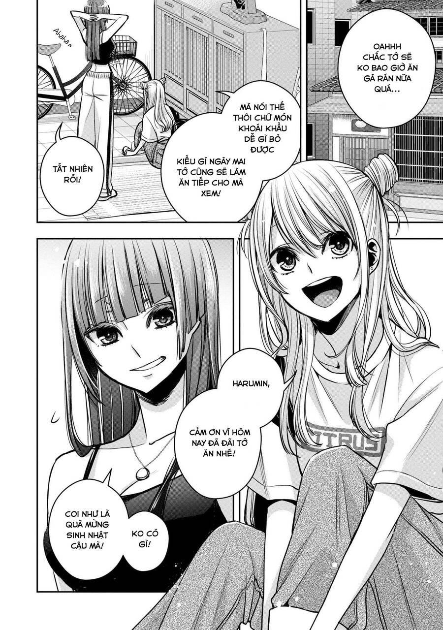 Citrus Plus Chap 26 - Next Chap 27