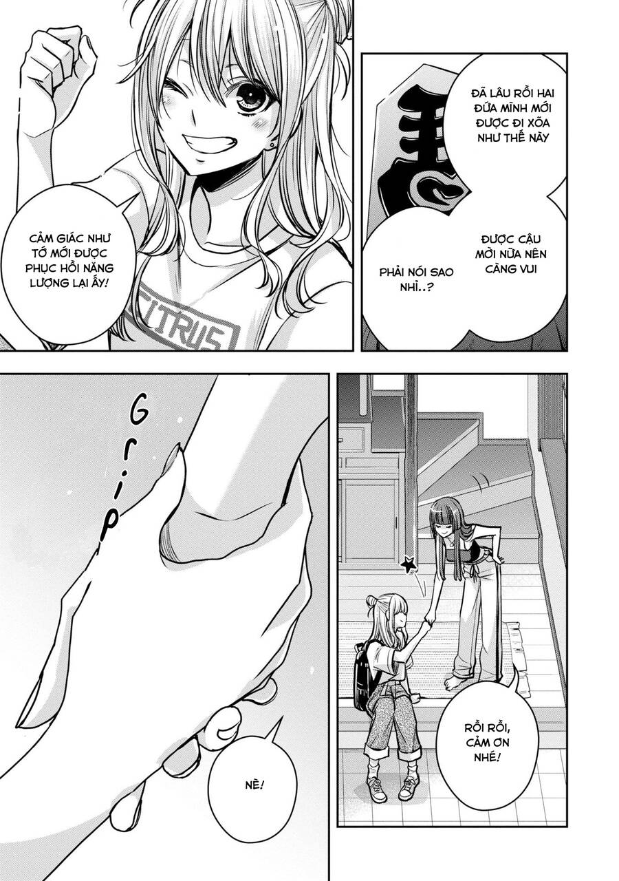 Citrus Plus Chap 26 - Next Chap 27