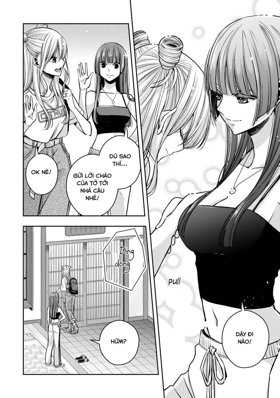Citrus Plus Chap 26 - Next Chap 27