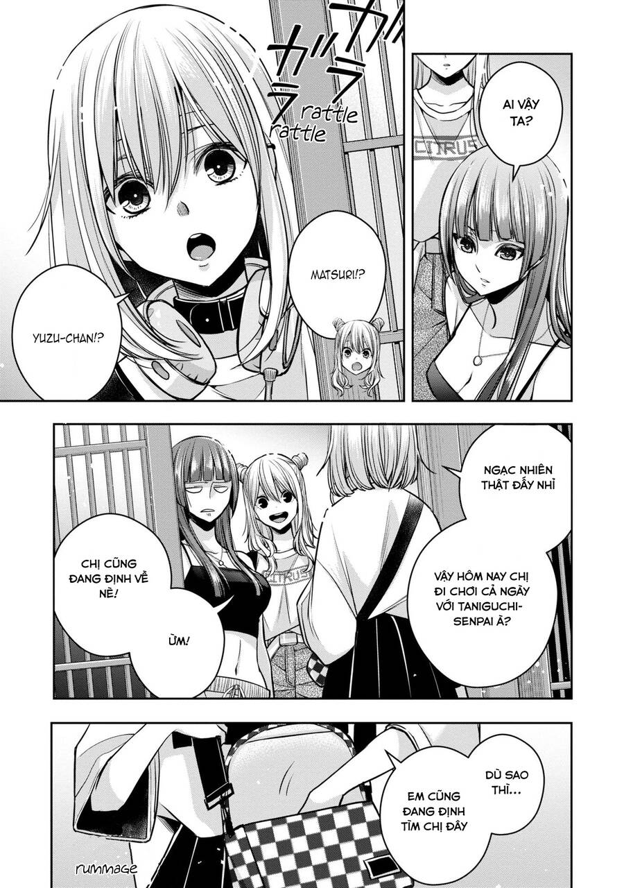 Citrus Plus Chap 26 - Next Chap 27